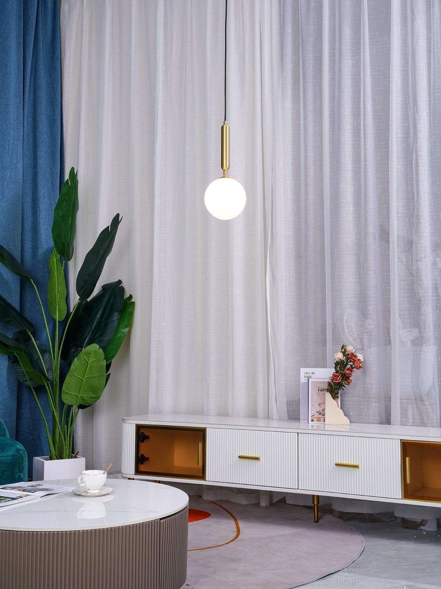 Stylish Hanging Pendant Ceiling Light