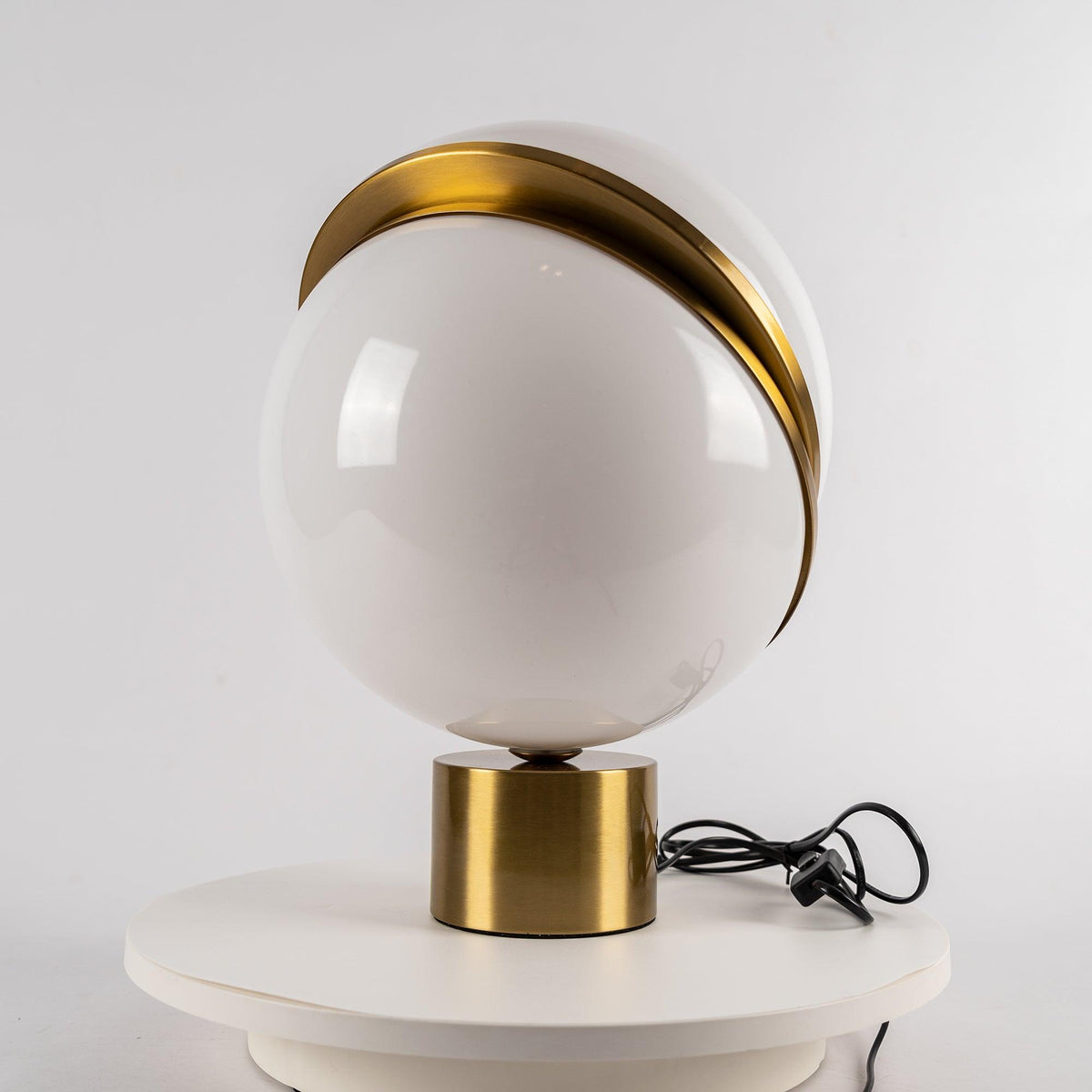 Stylish Curved Desk Lamp