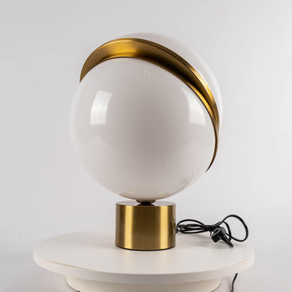 Stylish Curved Desk Lamp