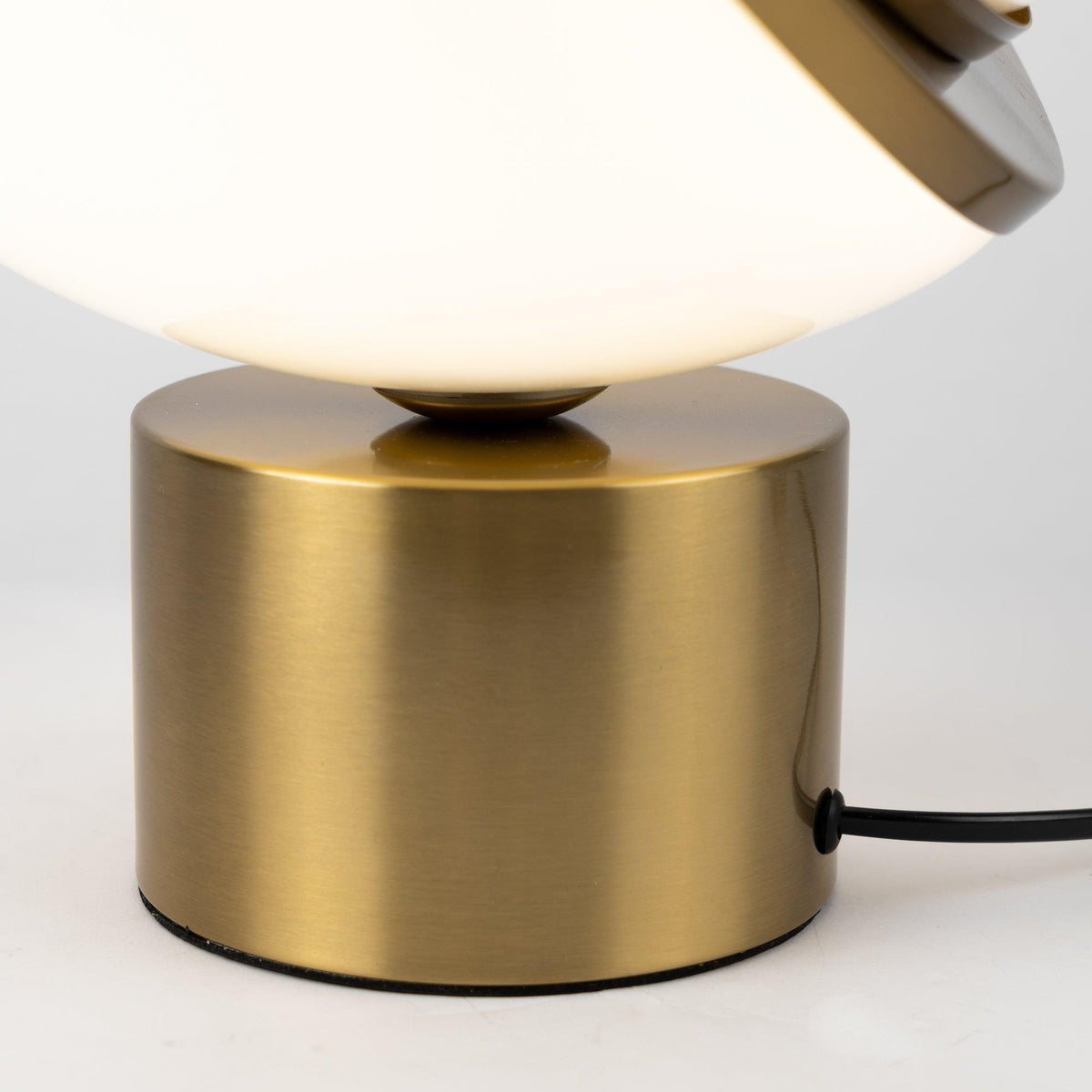 Stylish Curved Desk Lamp