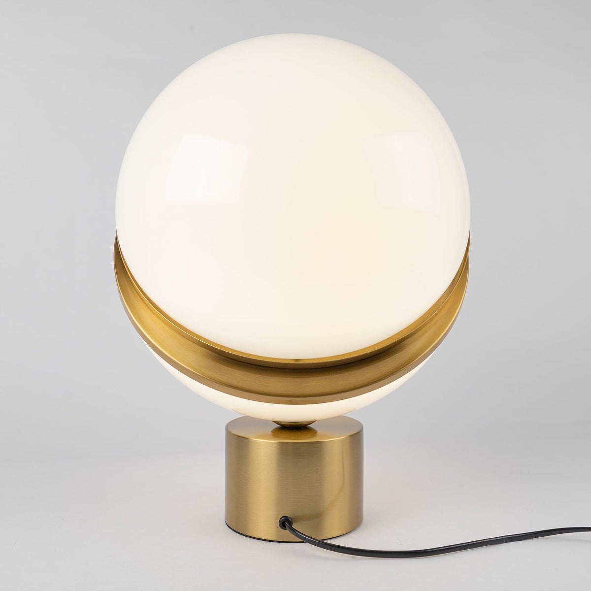 Stylish Curved Desk Lamp