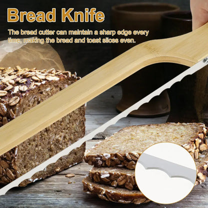 Sharp Commercial Bread Cutter