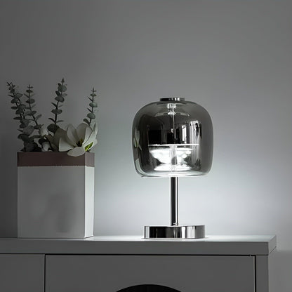 Stylish Glass Table Lamp