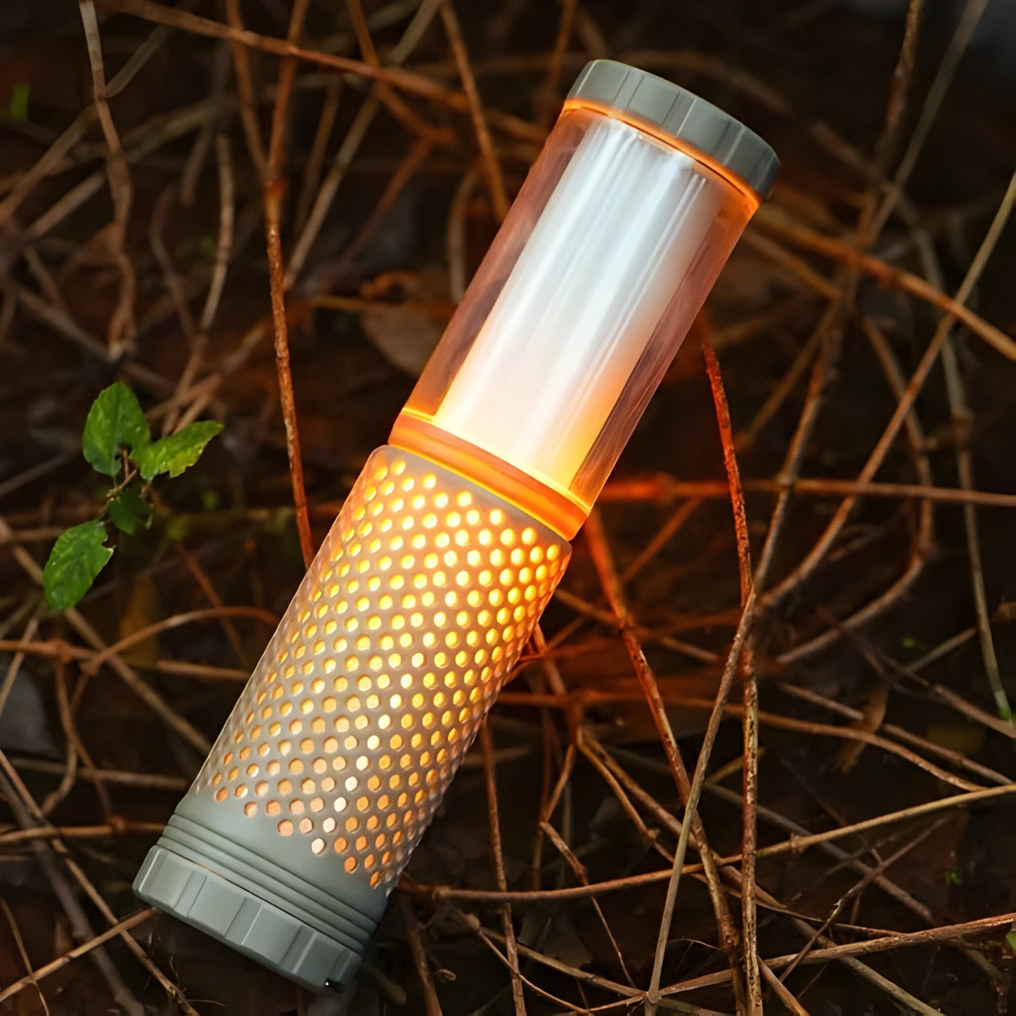 Portable LED Camp Light, Adjustable & Hangable