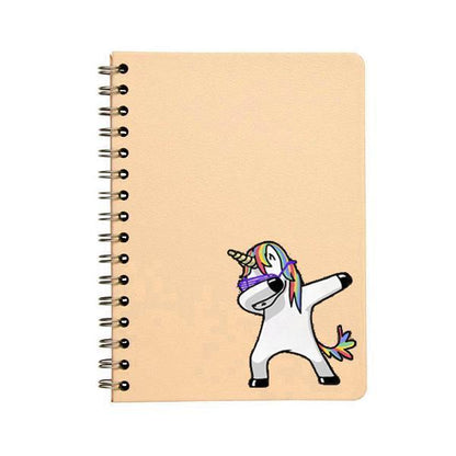 Colorful Unicorn Car Decal Sticker