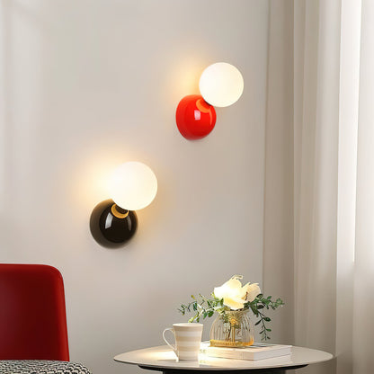 Sleek Modern Wall Light