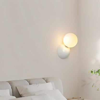 Sleek Modern Wall Light
