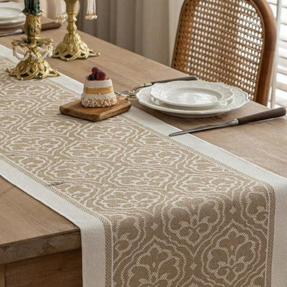 Elegant Desert Table Runner