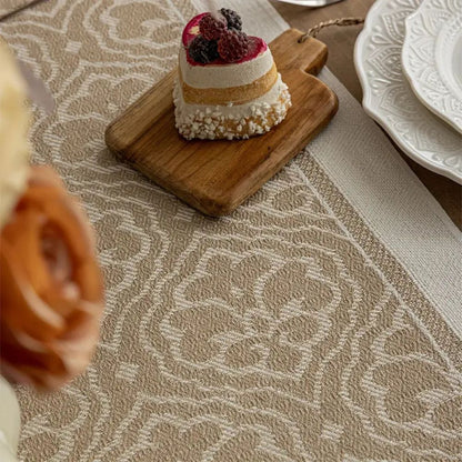 Elegant Desert Table Runner