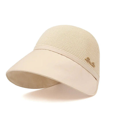 Ladies Summer Hat with UPF Protection - Wide Brim