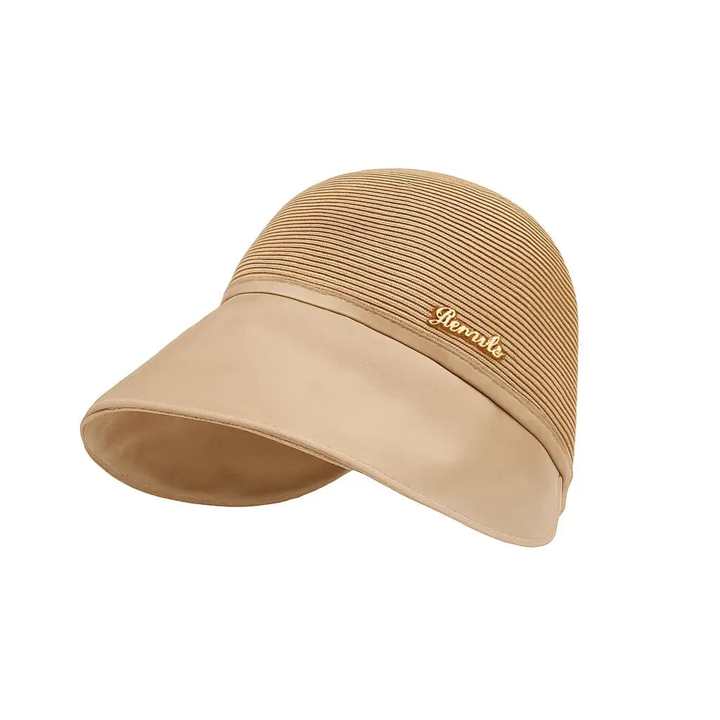Ladies Summer Hat with UPF Protection - Wide Brim
