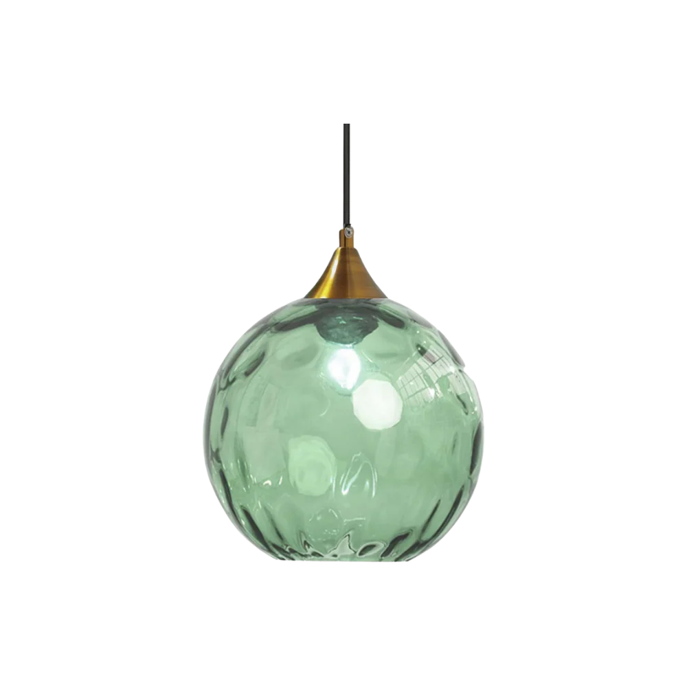 Modern Glass Pendant Ceiling Lamp - Cofik