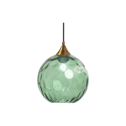 Modern Glass Pendant Ceiling Lamp - Cofik