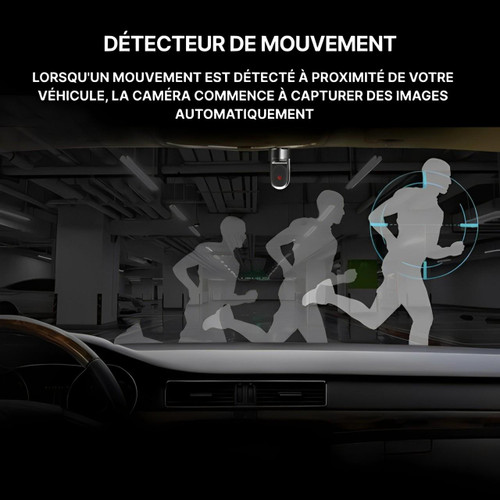 Intelligent Car Camera with GPS and Voice Assist