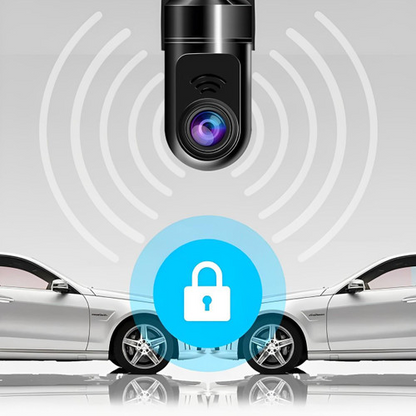 Intelligent Car Camera with GPS and Voice Assist