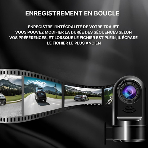 Intelligent Car Camera with GPS and Voice Assist