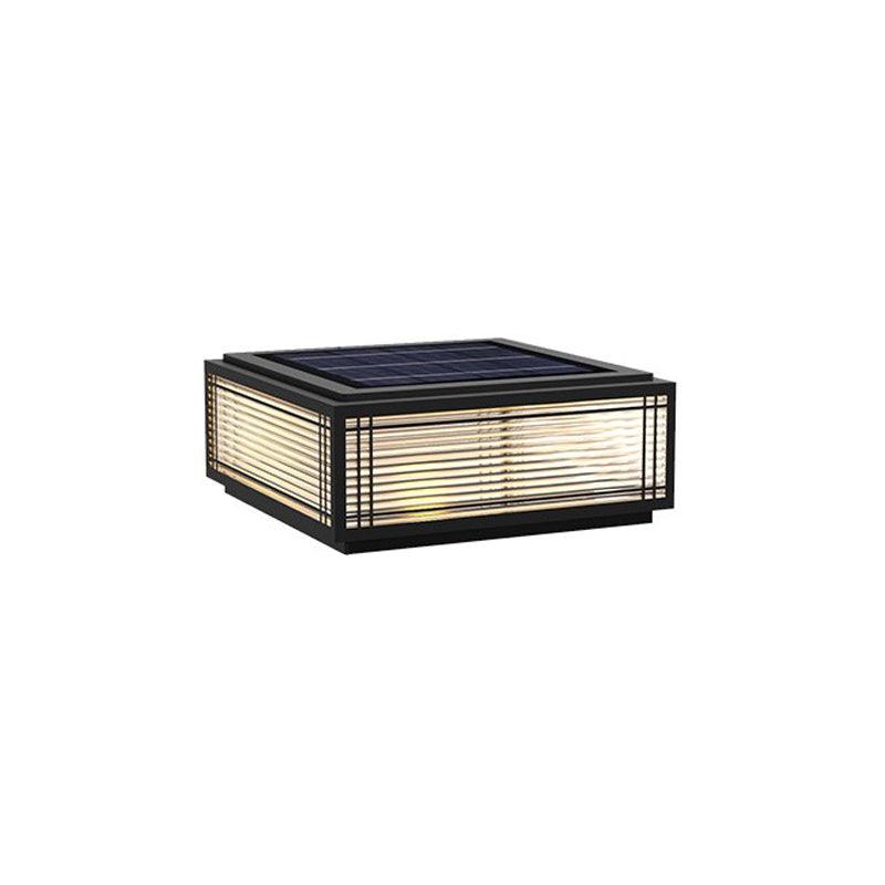 Outdoor Garden Post Lamp