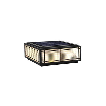 Outdoor Garden Post Lamp