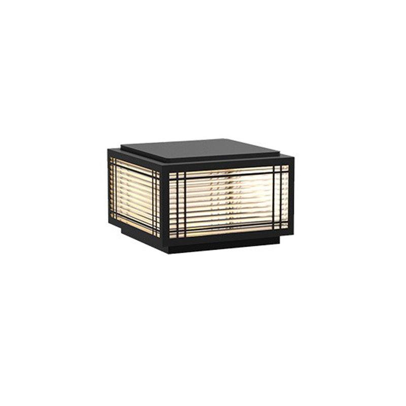 Outdoor Garden Post Lamp