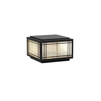 Outdoor Garden Post Lamp