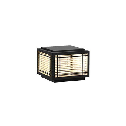 Outdoor Garden Post Lamp