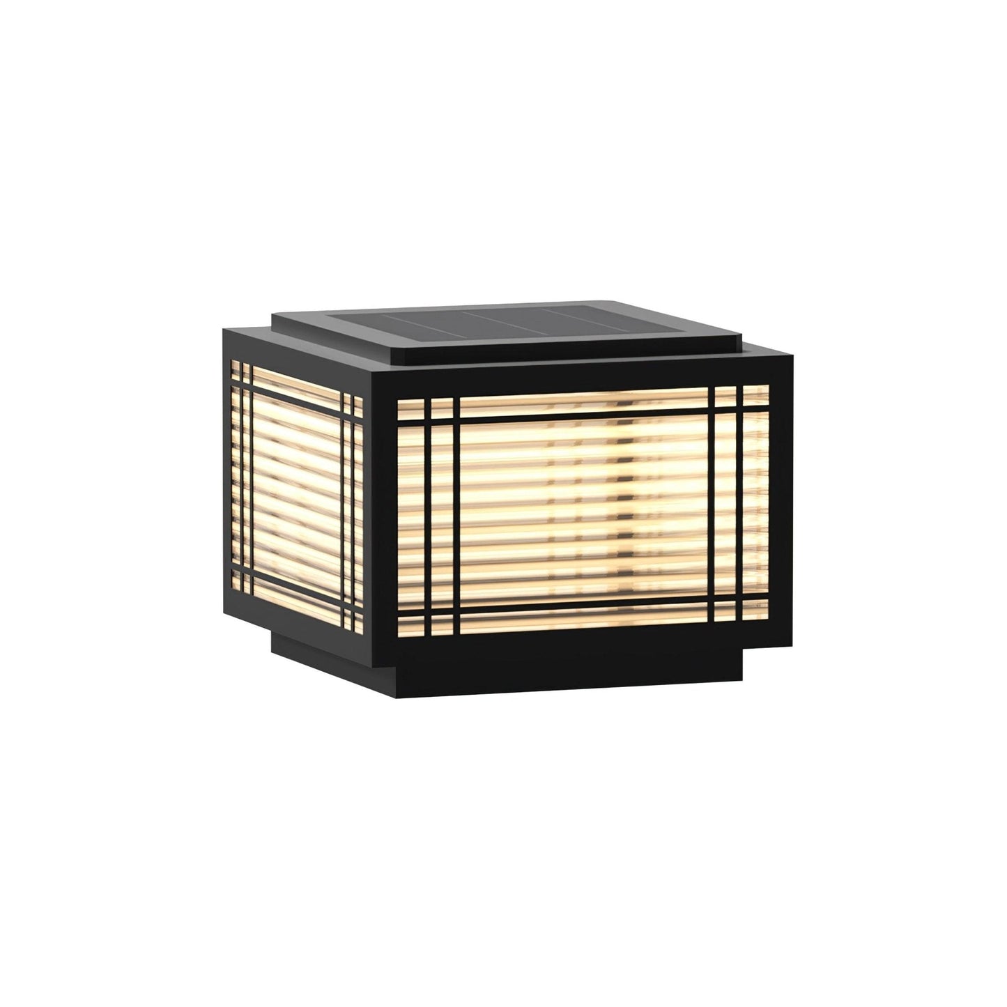 Outdoor Garden Post Lamp