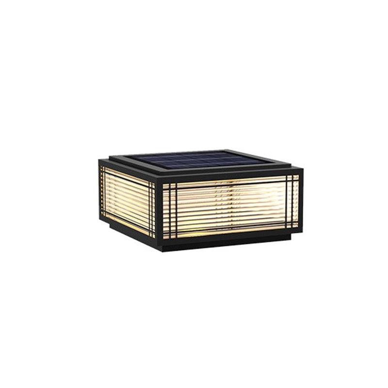 Outdoor Garden Post Lamp