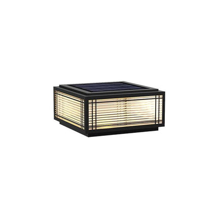 Outdoor Garden Post Lamp