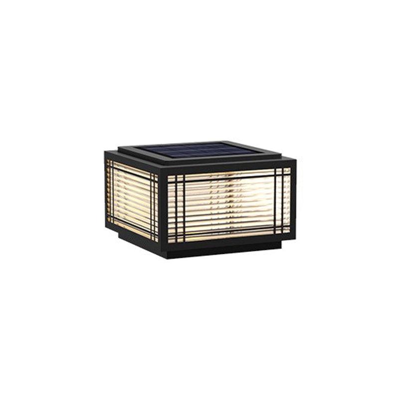 Outdoor Garden Post Lamp