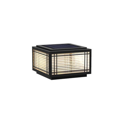 Outdoor Garden Post Lamp