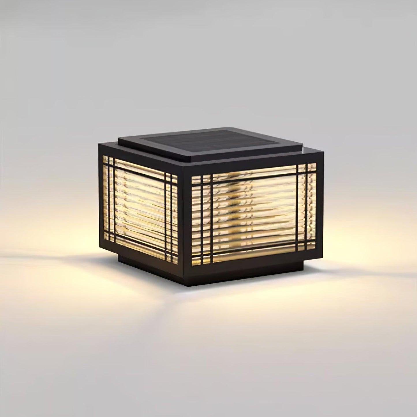 Outdoor Garden Post Lamp
