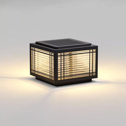 Outdoor Garden Post Lamp