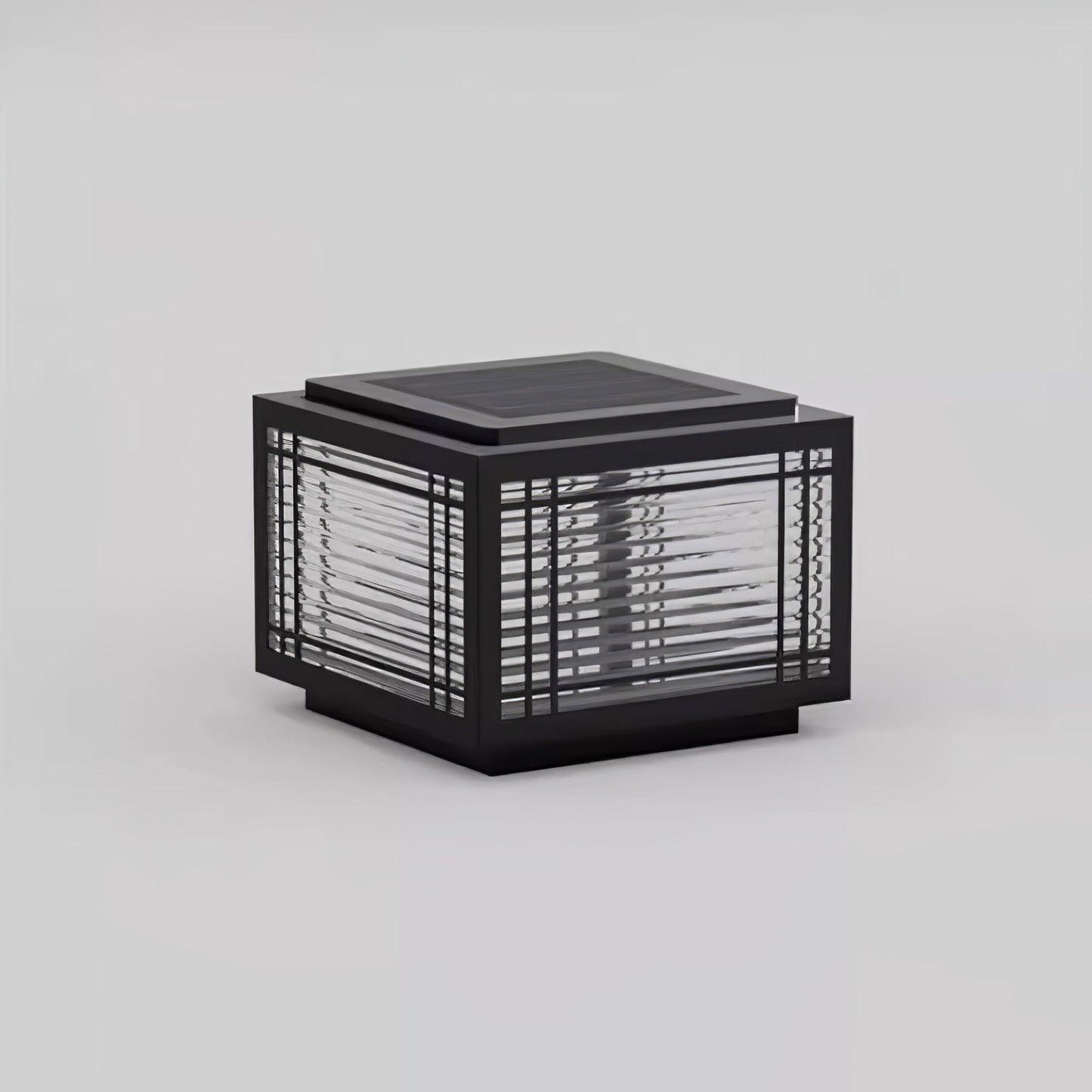 Outdoor Garden Post Lamp