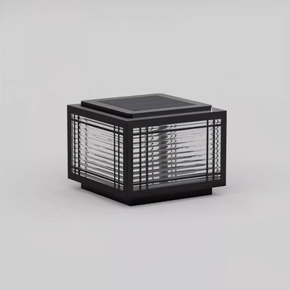 Outdoor Garden Post Lamp