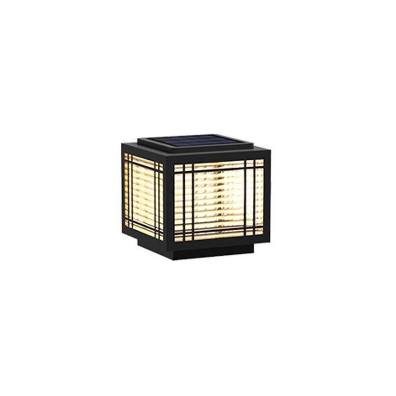 Outdoor Garden Post Lamp