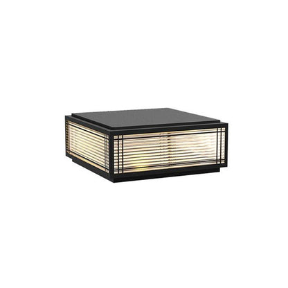 Outdoor Garden Post Lamp