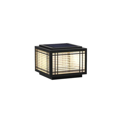 Outdoor Garden Post Lamp