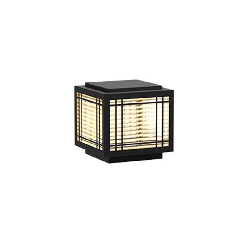 Outdoor Garden Post Lamp - Cofik
