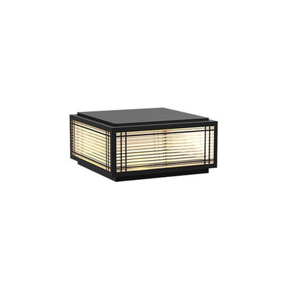 Outdoor Garden Post Lamp