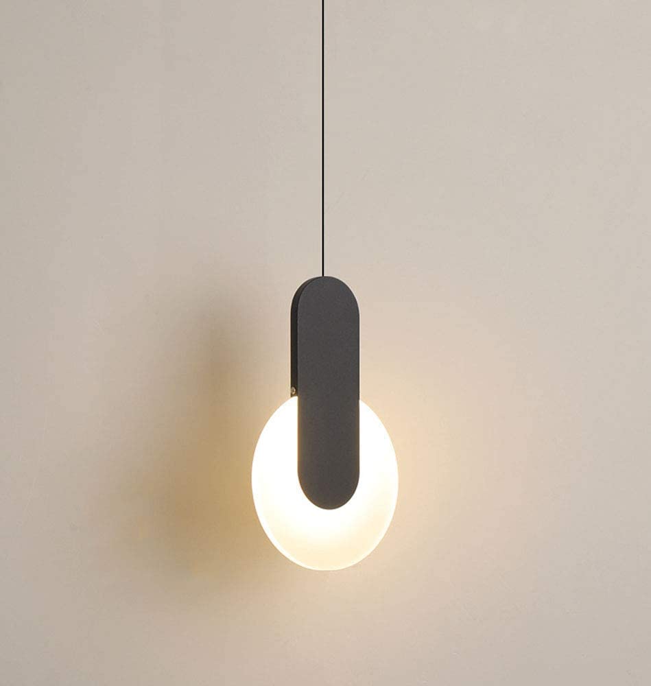 Bright Round Hanging Light