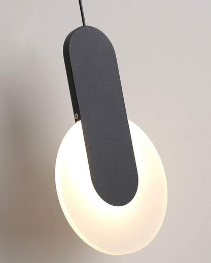 Bright Round Hanging Light