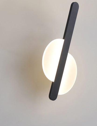 Bright Round Hanging Light