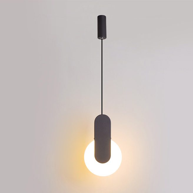 Bright Round Hanging Light - Cofik