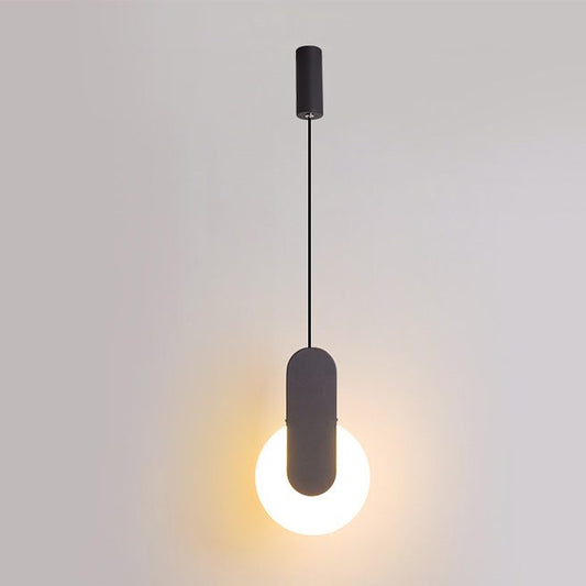 Bright Round Hanging Light - Cofik