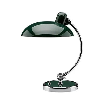 Simple Wooden Desk Lamp