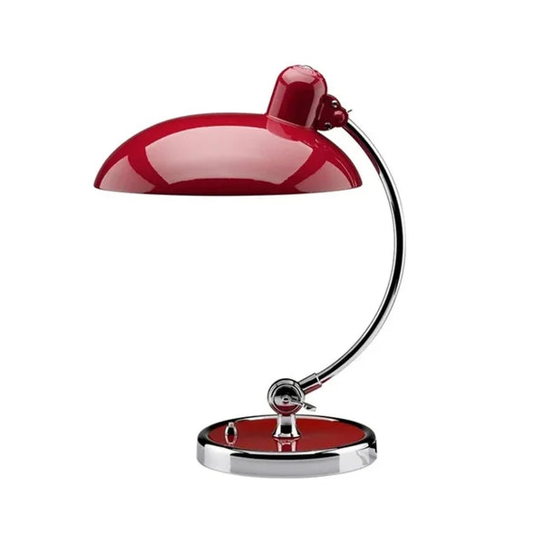 Simple Wooden Desk Lamp