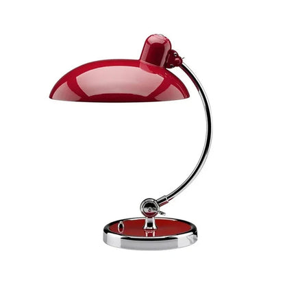 Simple Wooden Desk Lamp