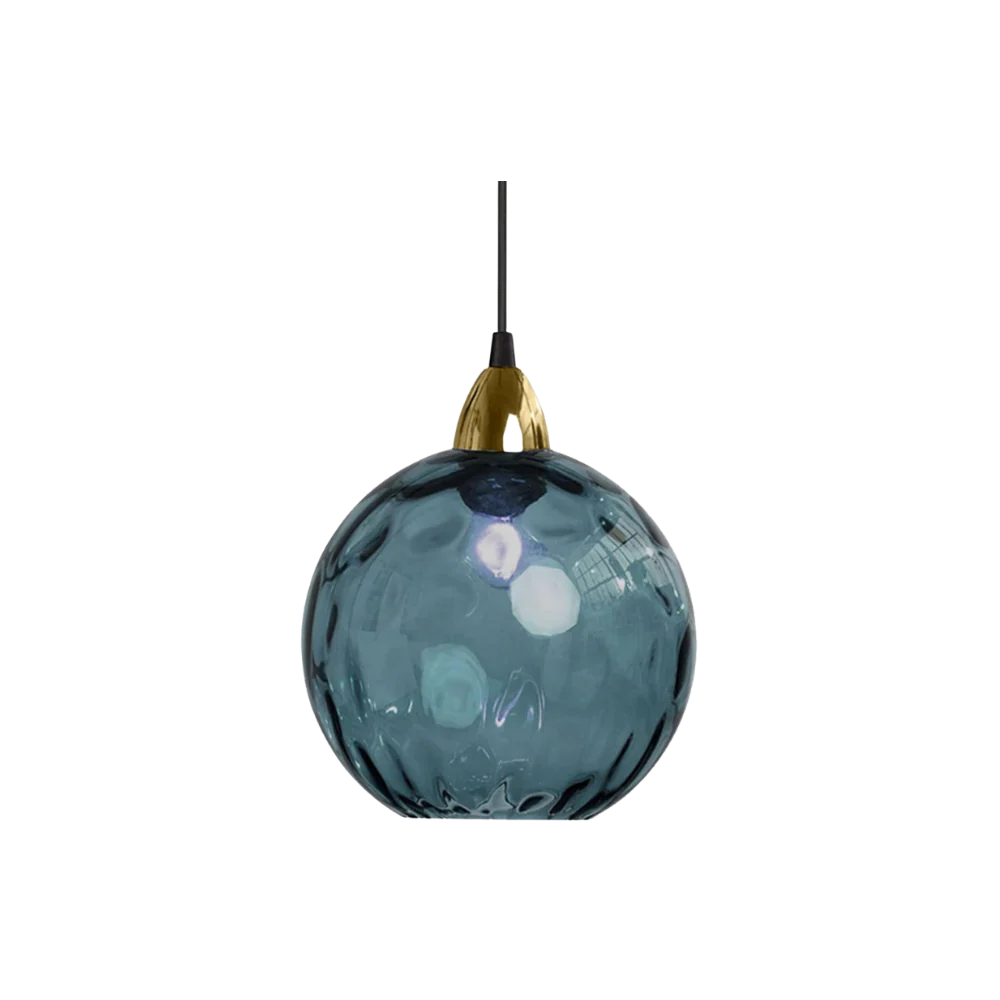 Modern Glass Pendant Ceiling Lamp