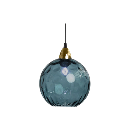 Modern Glass Pendant Ceiling Lamp
