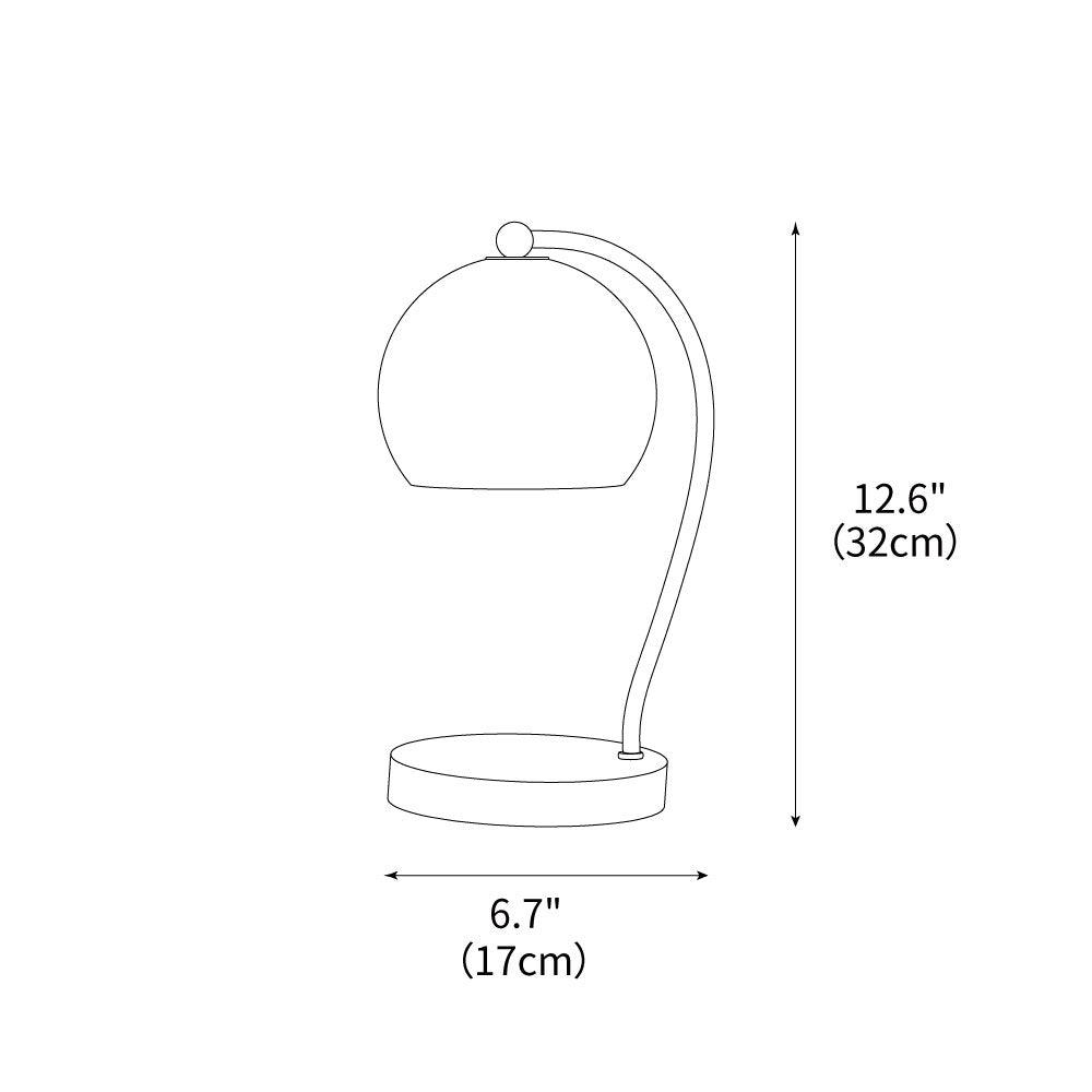 Tall Slim Floor Lamp 6.7'